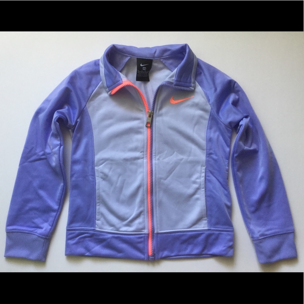 ⭐️ GIRLS “NIKE” ATHLETIC JACKET ⭐️